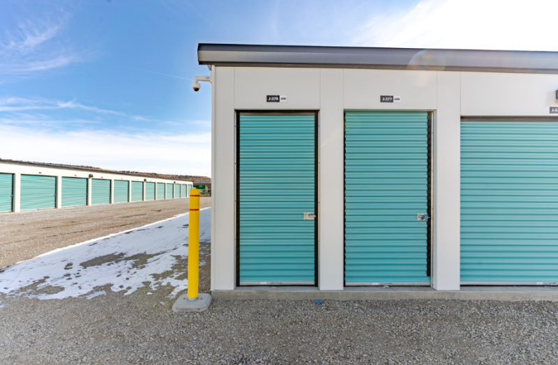Storage Units at Make Space Storage - Beaumont - 6305 29th Ave, Beaumont, AB